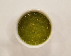 Salsa verde image
