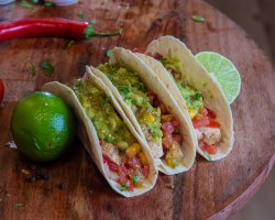 Taco pui image