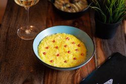 Risotto Milanese image