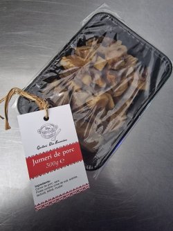 Jumari de porc image