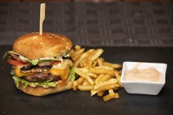Balkan Burger image