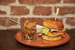 YouGo 11 Burger image