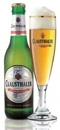 Clausthaller, 0.5l, fara alcool image