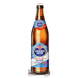 Schneider Tap 3 Weisse, 0.5l, fara alcool image