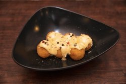 Spicy Cheese Balls image