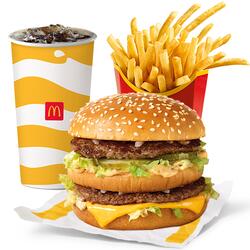 Meniu Maxi Big Mac™ image