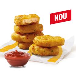 SPICY 6 MCNUGGETS image
