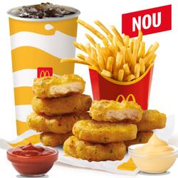 SPICY 9 MCNUGGETS MAXI image