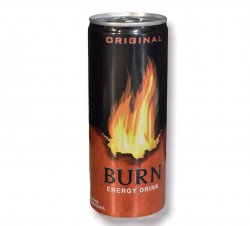 Burn energy image
