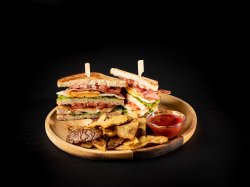 Club Sandwich image