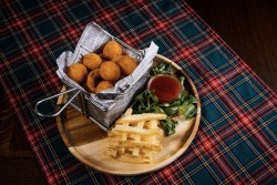 Cheese Croquettes image