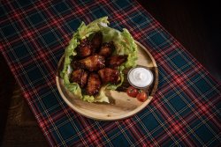 Sweet Chilli Chicken Wings image