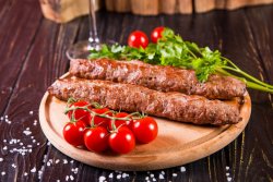 Meniul 02 - Cevapcici kebab image