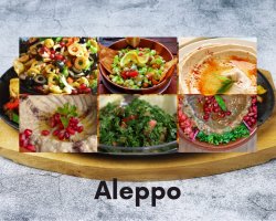 Platou Aleppo image