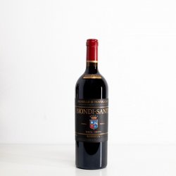BIONDI S. Brunello di M. Riserva - 2015 - 0.75L 14.5%
