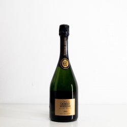 CHAMP. CHARLES H. BRUT MILLESIME 2012 12% 0.75L