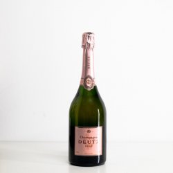 CHAMP.DEUTZ BRUT ROSE 0.75L GB