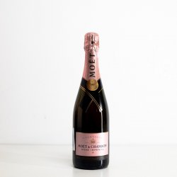 CHAMP. MOET & CHANDON ROSE 12% 0.75L