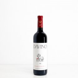 Davino Domaine Ceptura Rouge 2015 3L - Jeroboam
