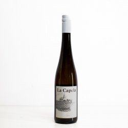 La Capela Sauvignon Blanc 0.75L ECOLOGIC - RO-ECO 008