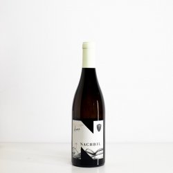 Nachbil Chardonnay Barrique 2020 0.75L ECOLOGIC - RO-ECO 008