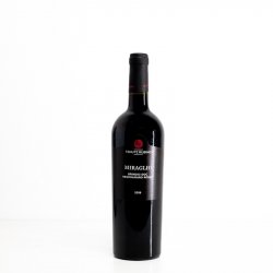 RUBINO "MIRAGLIO" 2019 0.75L 14%