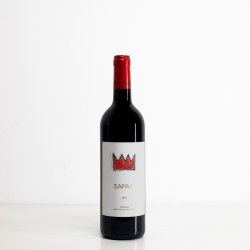 SAPAIO Red Wine 2017 0.75L