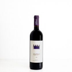 SAPAIO. - VOLPOLO Red  Wine 2019 0.75L