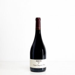 SERVE CUVEE GUY DE POIX 0.75L