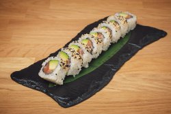 Salmon Avocado image