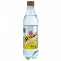 Apa Tonica Schweppes Kinely image