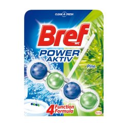 BREF WC POWER AKTIV PINE 50GR