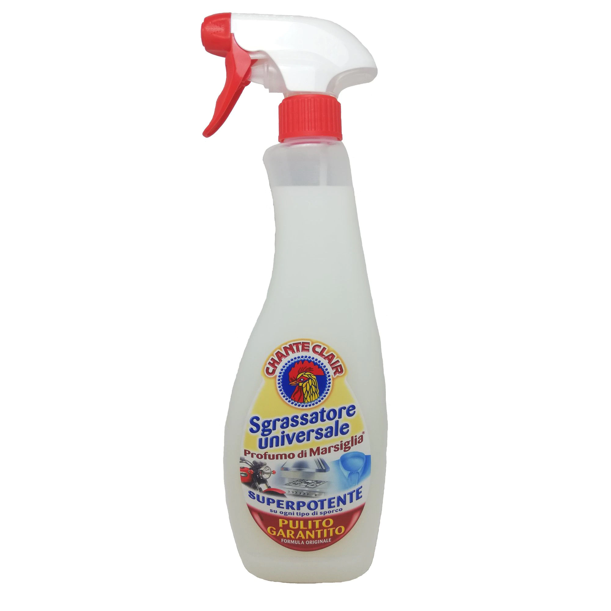 CHANTE CLAIR DEGRESANT MARSIGLIA 750ML