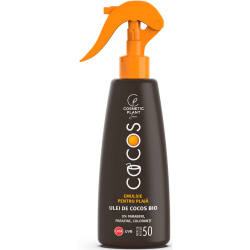 COSMETIC PLANT ULEI COCOS BIO 50% 200ML