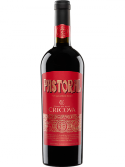 CRICOVA PASTORAL LICOROS ROSU 0.75L