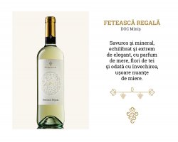 DORVENA PREMIUM FETEASCA REGALA 0.75L