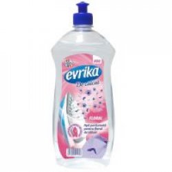 EVRIKA APA DE CALCAT FLORAL 1L