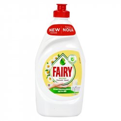 FAIRY CHAMOMILE-MUSETEL 400ML