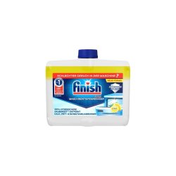FINISH MACHINE CLEANER LEMON 250ML