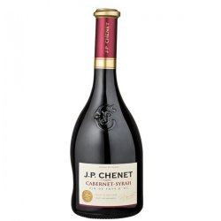 JP.CHENET CABERNET-SYRAH 0.75L