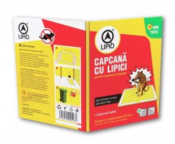 LIPIO CAPCANA CU LIPICI SOARECI 1BUC