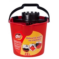 OTI GALEATA OVALA CU STORCATOR 15L