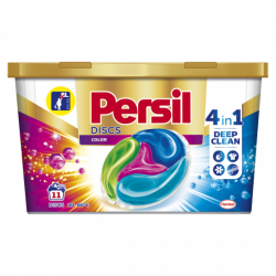 PERSIL DISCS 4IN1 COLOR 11BUC