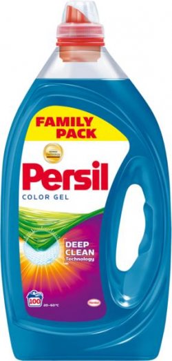PERSIL GEL COLOR FAMILY PACK 100 SPALARI