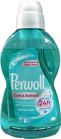 PERWOLL CARE-REFRESH 900ML