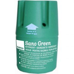 SANO CASETA BAZIN GREEN 150GR