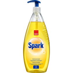 SANO SPARK LEMON 1L