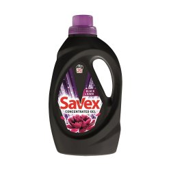 SAVEX LICHID GEL BLACK-DARK 1.1L