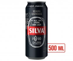 SILVA STRONG DARK DOZA 0.5L