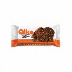 ALKA PRAJITURA CASEI FULGI CACAO 60GR